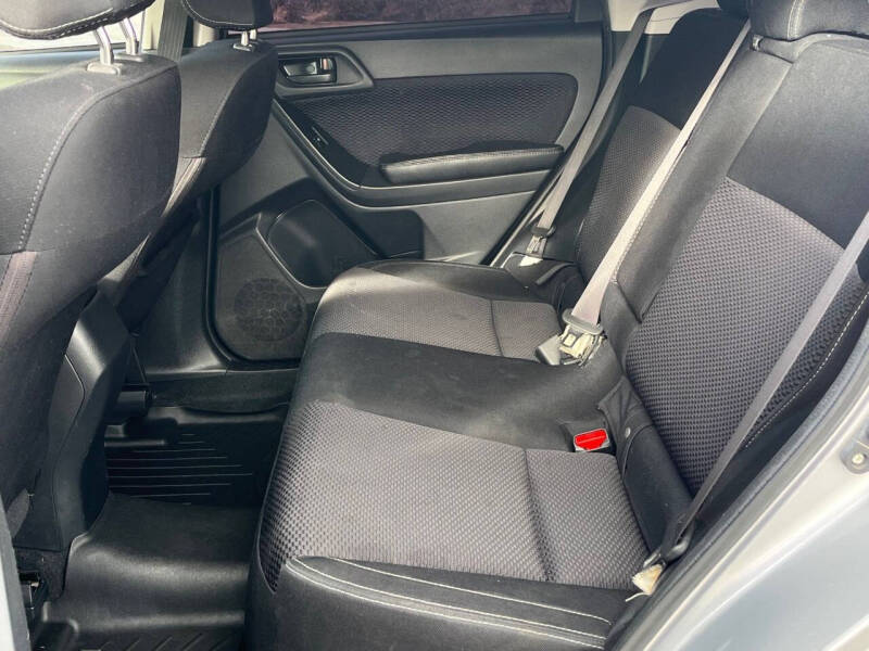 2017 Subaru Forester 2.5i Premium