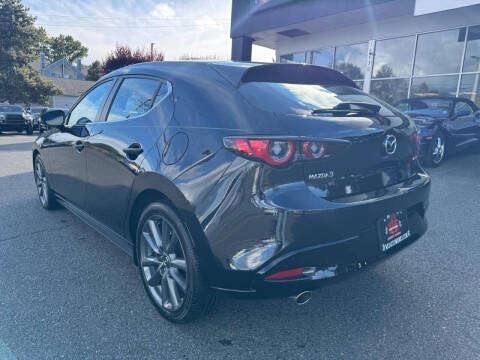 2022 Mazda Mazda3 Hatchback Select
