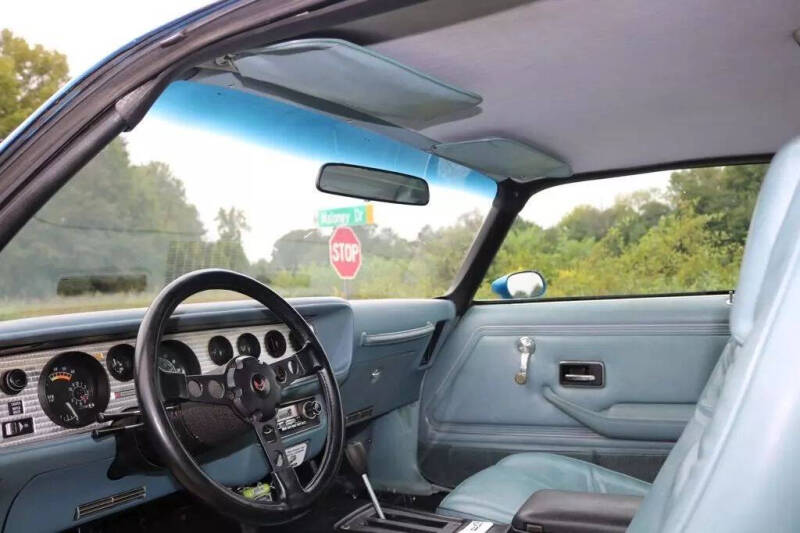 1978 Pontiac Firebird