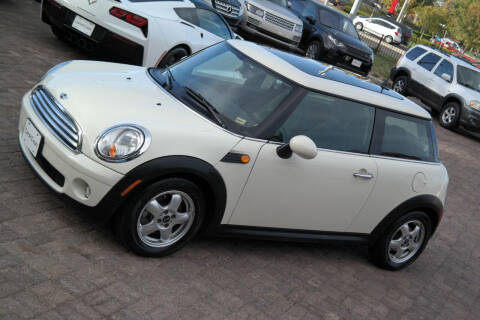 2010 MINI Cooper for sale at Cars-KC LLC in Overland Park KS