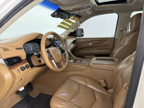 2015 Cadillac Escalade Platinum