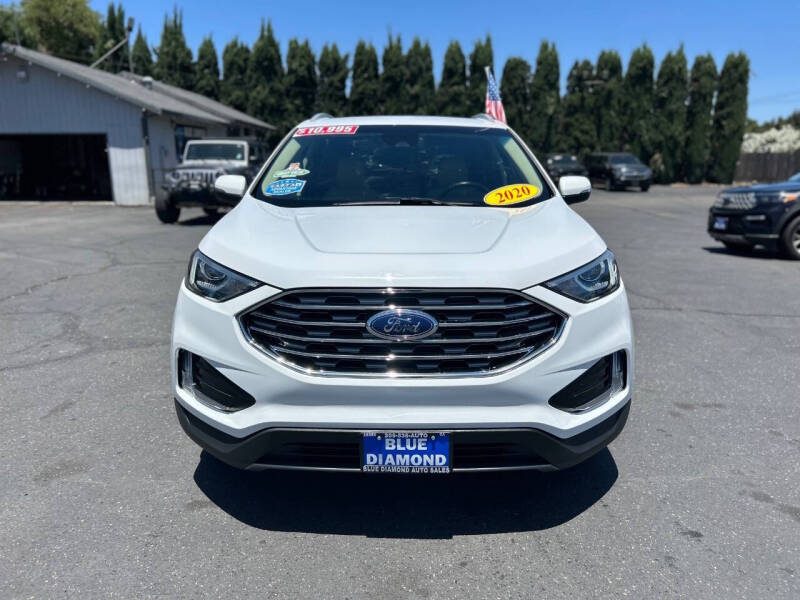 2020 Ford Edge SEL