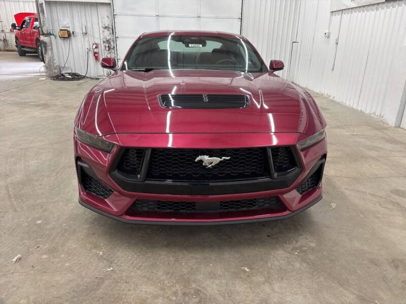 2025 Ford Mustang GT Premium