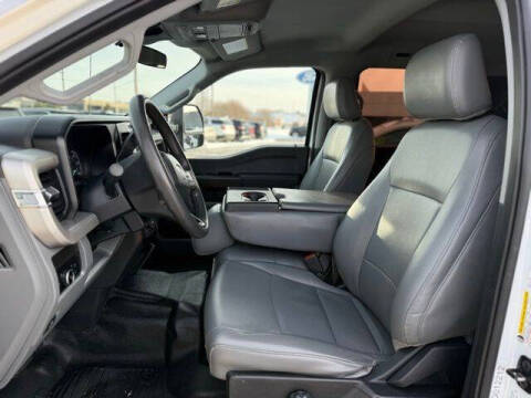 2024 Ford F-250 Super Duty