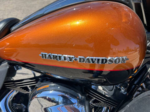 2014 Harley-Davidson FLHTK ULTRA CLASSIC