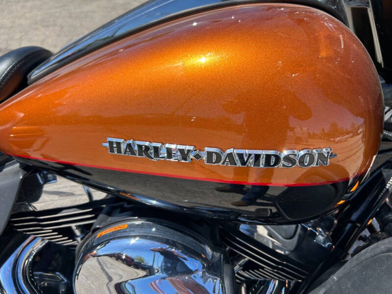 2014 Harley-Davidson FLHTK ULTRA CLASSIC