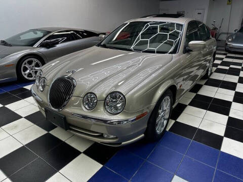 2000 Jaguar S-Type 4.0
