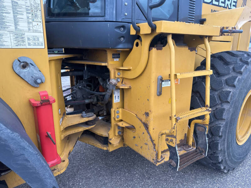 2018 John Deere 624K ll