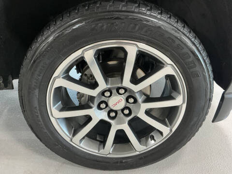 2017 GMC Canyon