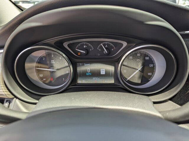 2020 Buick Envision Essence