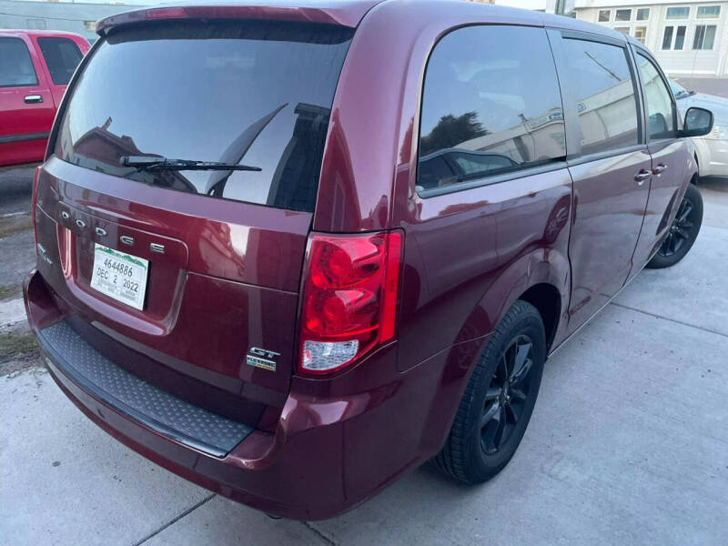 2019 Dodge Grand Caravan GT
