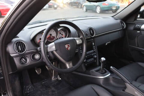 2009 Porsche Cayman S