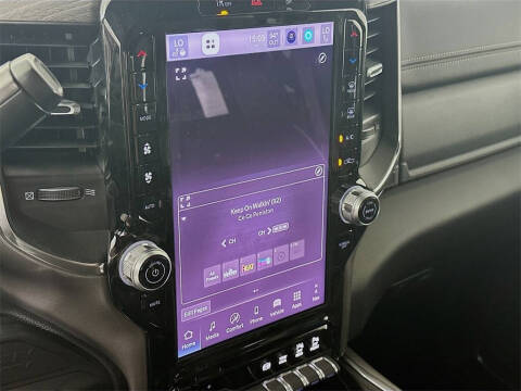 2025 RAM 3500 Laramie