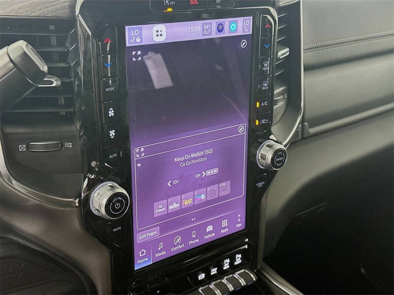 2025 RAM 3500 Laramie