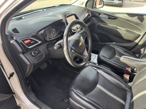 2020 Chevrolet Spark 2LT CVT