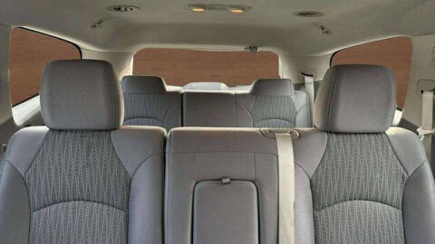 2016 Chevrolet Traverse LS