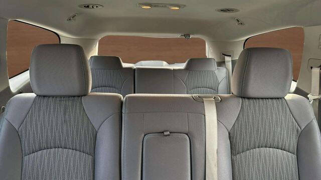 2016 Chevrolet Traverse LS