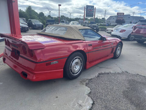 1986 Chevrolet Corvette