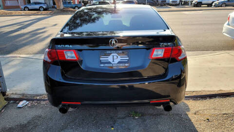 2010 Acura TSX