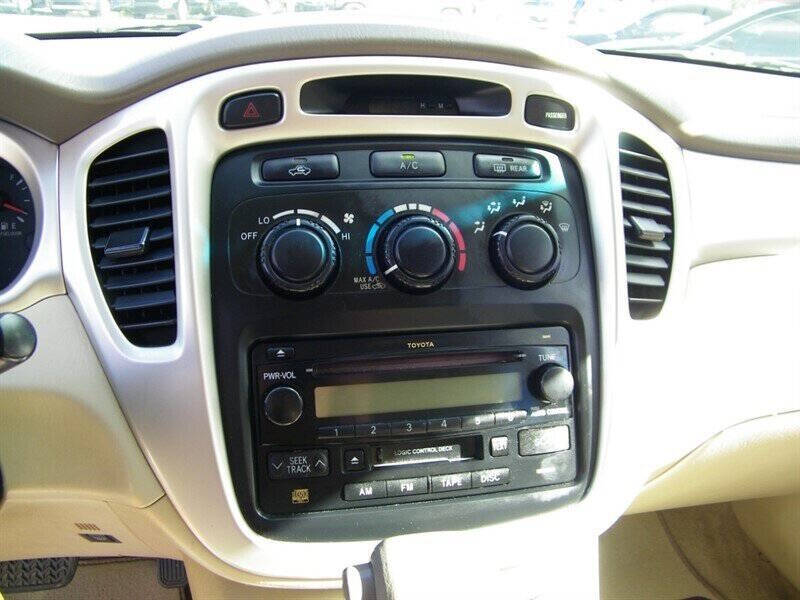 2005 Toyota Highlander