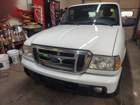 2011 Ford Ranger for sale at Car Connection in Yorkville IL
