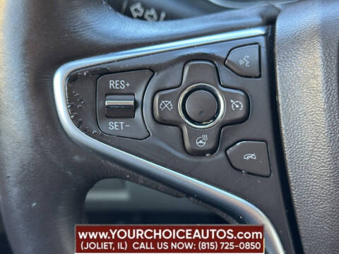 2016 Buick Regal Premium II