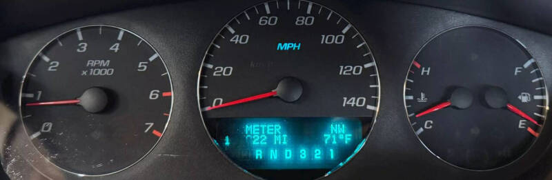 2007 Chevrolet Impala LT