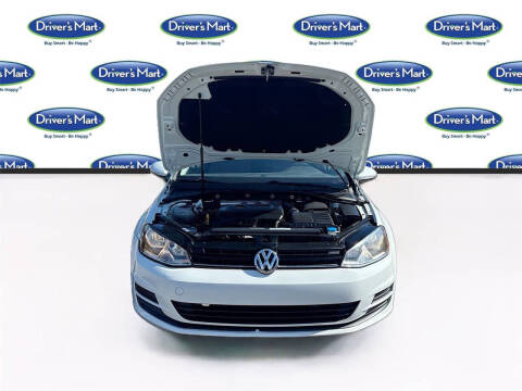2016 Volkswagen Golf