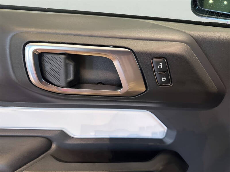 2025 Ford Bronco Stroppe Edition