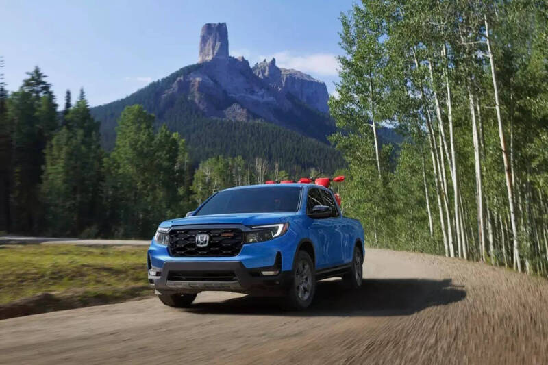 2025 Honda Ridgeline RTL