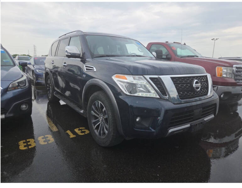 2019 Nissan Armada SL