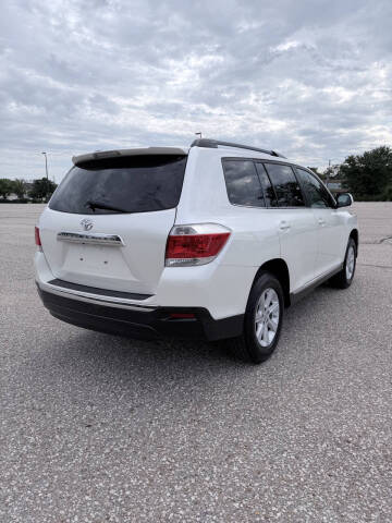 2013 Toyota Highlander