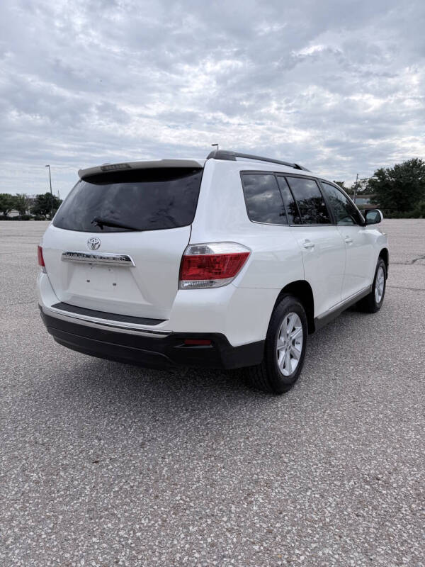 2013 Toyota Highlander