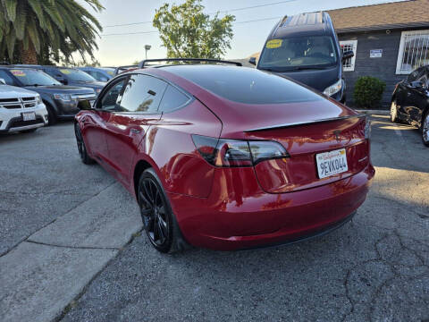 2019 Tesla Model 3 Long Range