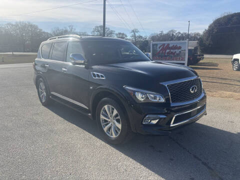 2016 Infiniti QX80 Limited