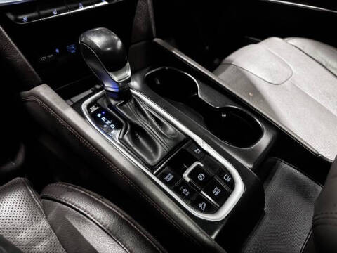 2019 Hyundai Santa Fe Ultimate 2.4L