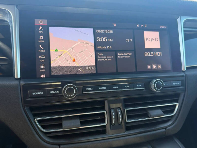 2019 Porsche Macan