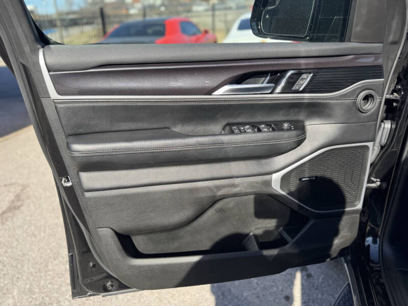 2024 Jeep Wagoneer L