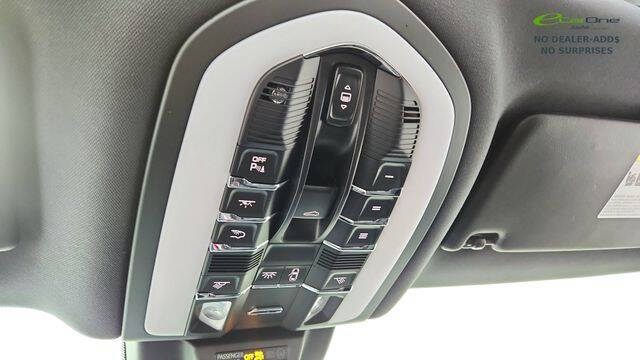 2024 Porsche Macan