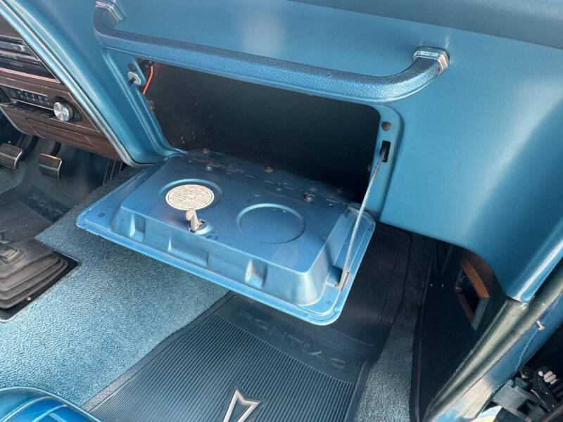 1967 Pontiac Firebird