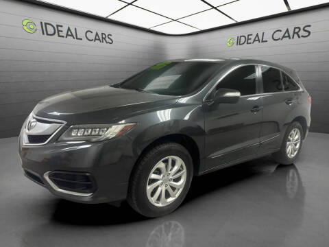 2016 Acura RDX w/Tech