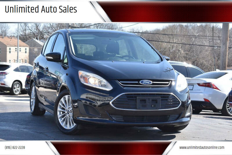 2017 Ford C-MAX Hybrid SE