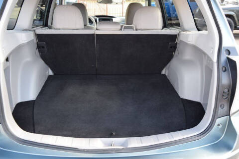 2012 Subaru Forester 2.5X Premium