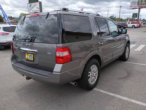 2012 Ford Expedition Limited