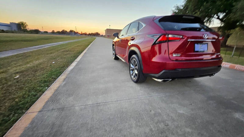 2016 Lexus NX 200t F SPORT