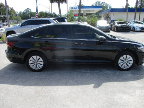 2019 Volkswagen Jetta S