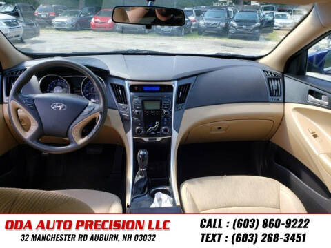 2011 Hyundai Sonata GLS