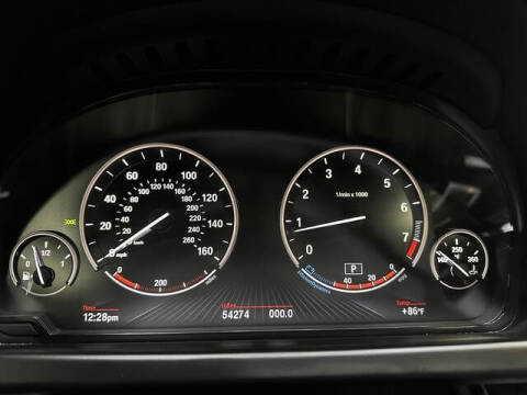 2013 BMW 6 Series 650i