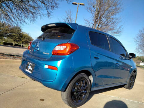 2019 Mitsubishi Mirage ES