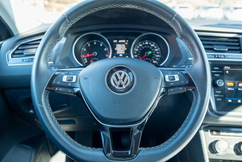 2021 Volkswagen Tiguan